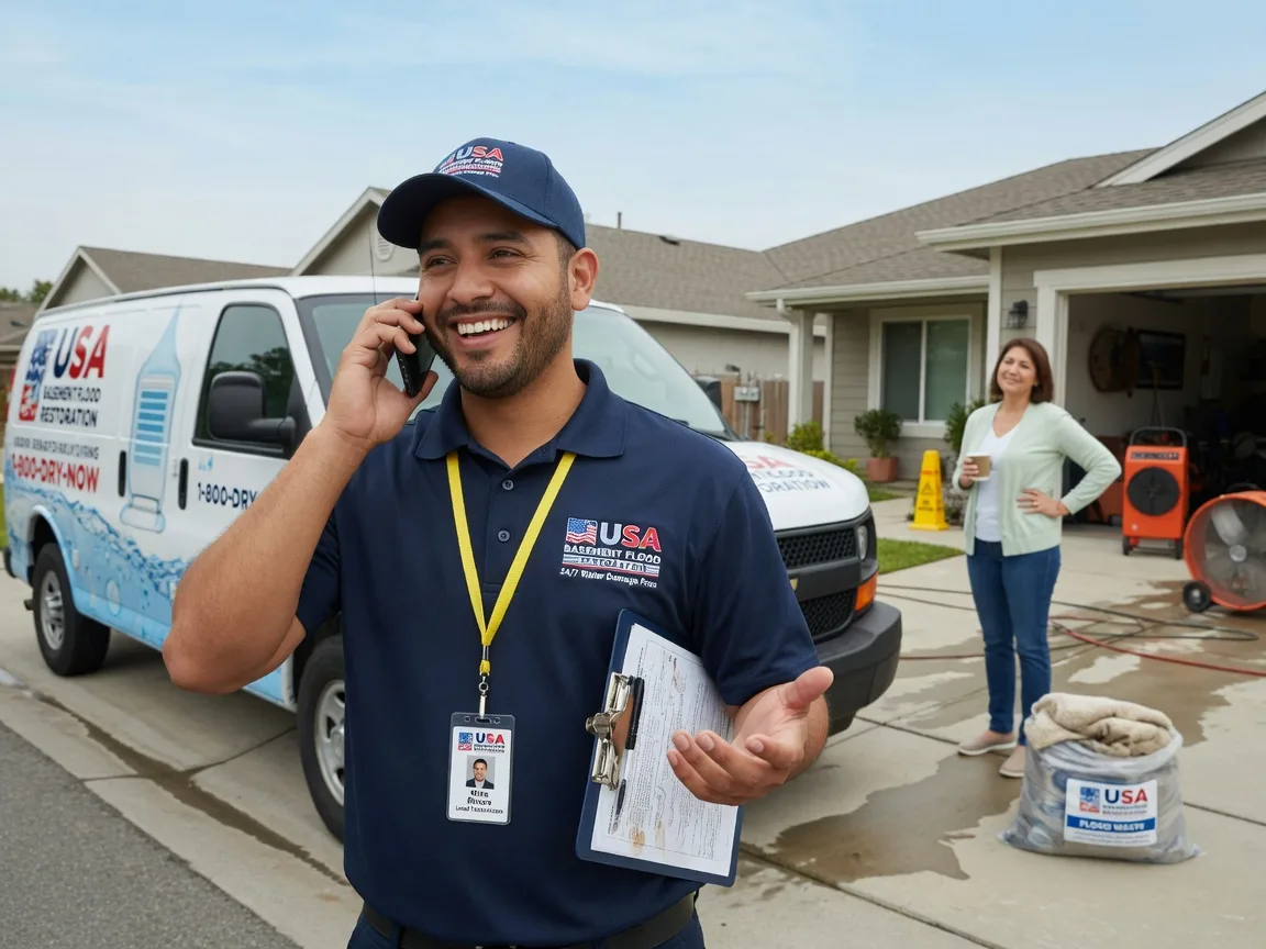 Basement Flood Cleanup Merino, CO FAQs